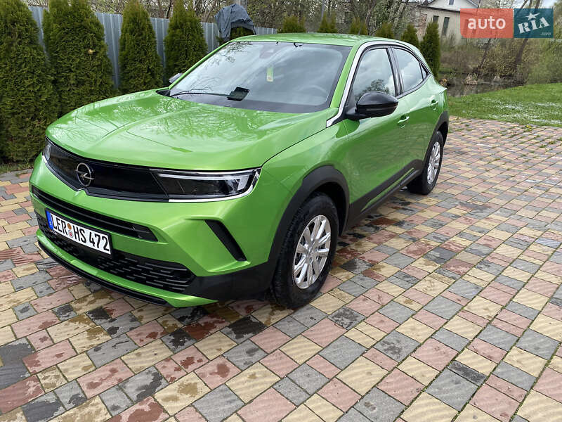 Opel Mokka 2023
