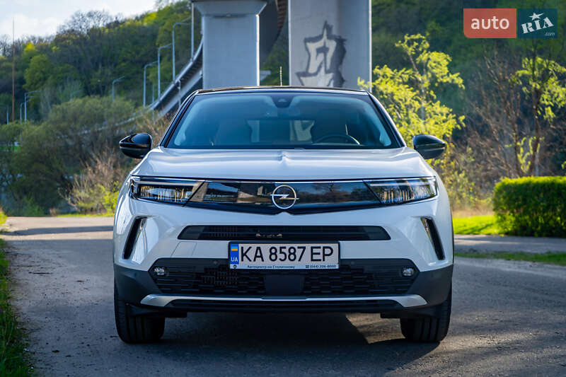 Внедорожник / Кроссовер Opel Mokka 2021 в Киеве