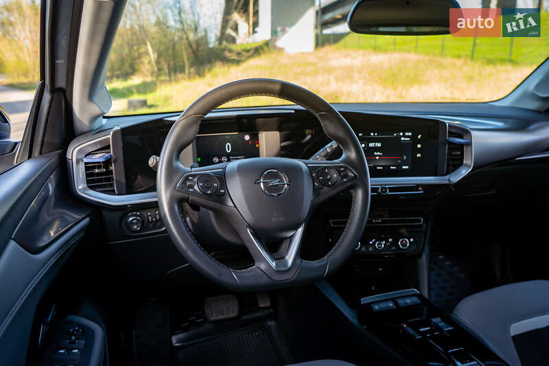Внедорожник / Кроссовер Opel Mokka 2021 в Киеве