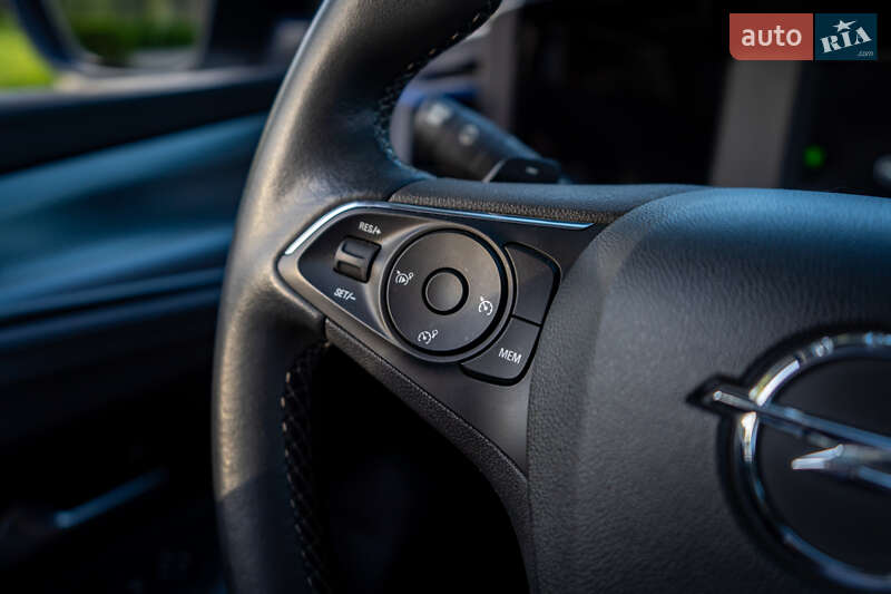 Внедорожник / Кроссовер Opel Mokka 2021 в Киеве