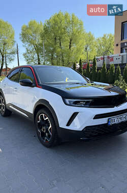 Opel Mokka 2022 Opel Mokka 2022