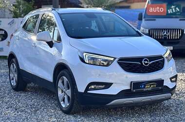 Позашляховик / Кросовер Opel Mokka 2017 в Івано-Франківську