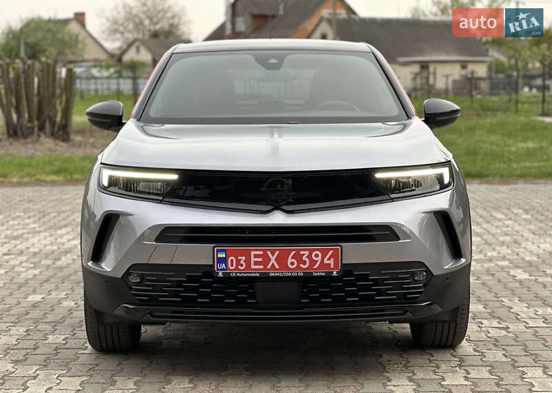 Позашляховик / Кросовер Opel Mokka 2023 в Луцьку