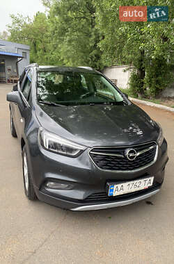 Opel Mokka 2017 Opel Mokka 2017