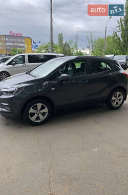 Позашляховик / Кросовер Opel Mokka 2017 в 