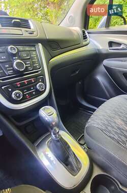 Внедорожник / Кроссовер Opel Mokka 2016 в 