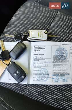 Внедорожник / Кроссовер Opel Mokka 2016 в 