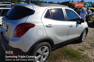 Opel Mokka 2015 Opel Mokka 2015