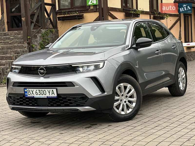 Opel Mokka 2022