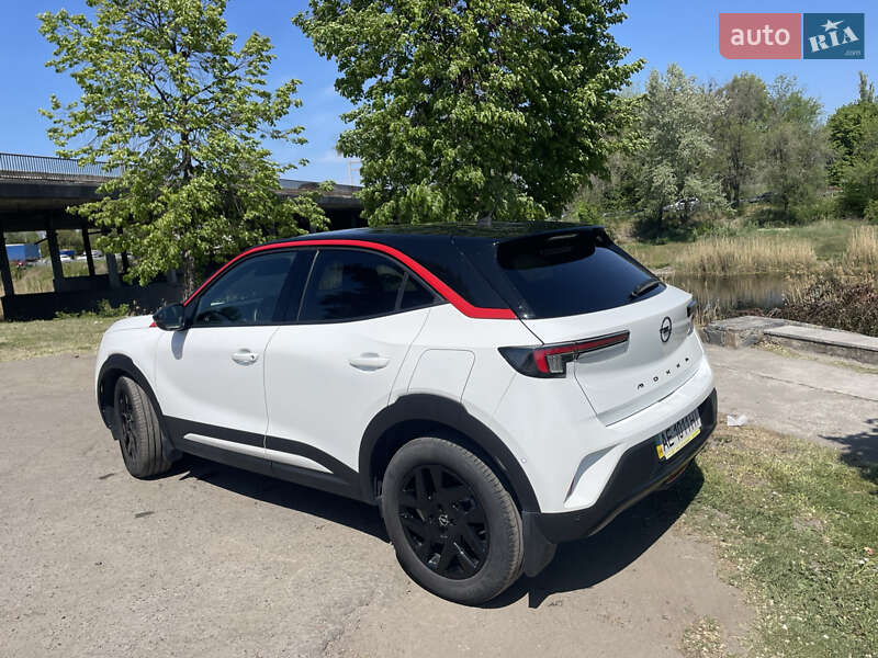 Внедорожник / Кроссовер Opel Mokka 2021 в Днепре