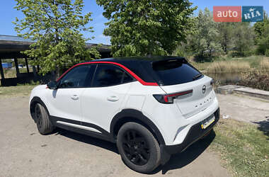 Позашляховик / Кросовер Opel Mokka 2021 в 