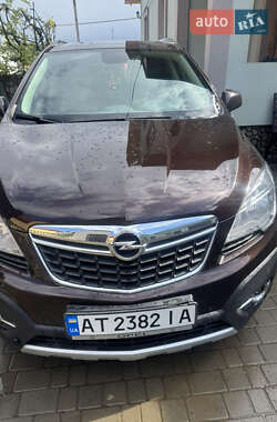 Opel Mokka 2013 Opel Mokka 2013