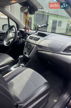 Внедорожник / Кроссовер Opel Mokka 2013 в 