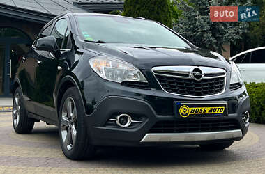 Opel Mokka 2013