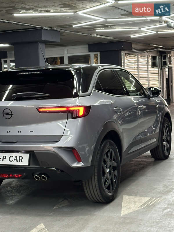 Позашляховик / Кросовер Opel Mokka 2021 в Одесі