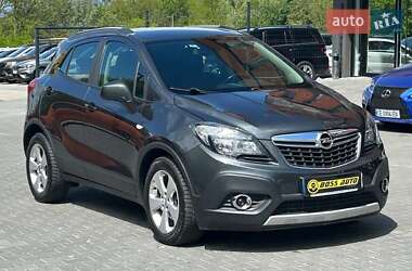 Позашляховик / Кросовер Opel Mokka 2016 в Чернівцях