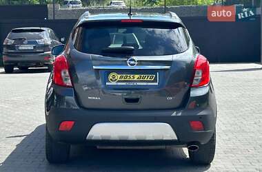 Внедорожник / Кроссовер Opel Mokka 2016 в 