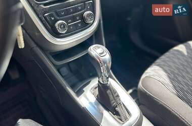 Внедорожник / Кроссовер Opel Mokka 2016 в 