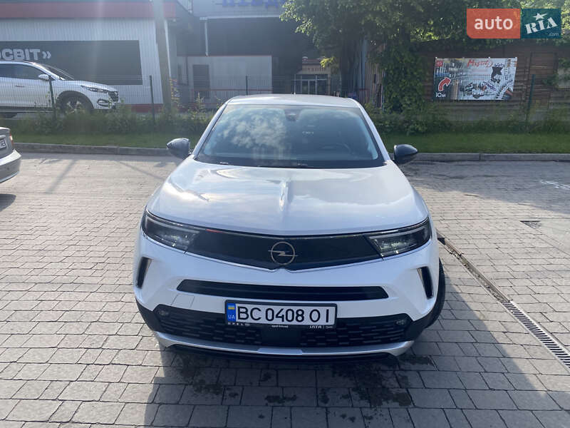 Внедорожник / Кроссовер Opel Mokka 2021 в Львове