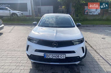 Внедорожник / Кроссовер Opel Mokka 2021 в 