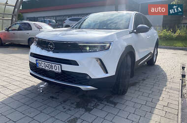Внедорожник / Кроссовер Opel Mokka 2021 в 