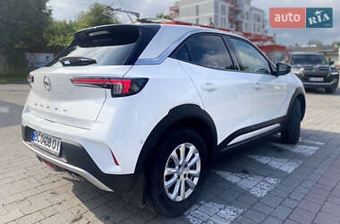 Внедорожник / Кроссовер Opel Mokka 2021 в 