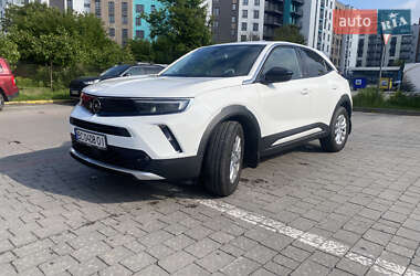 Внедорожник / Кроссовер Opel Mokka 2021 в 