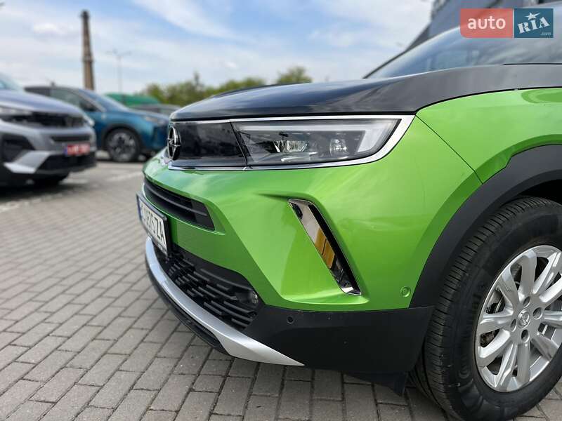 Внедорожник / Кроссовер Opel Mokka 2021 в Львове