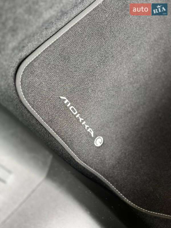 Внедорожник / Кроссовер Opel Mokka 2021 в Львове