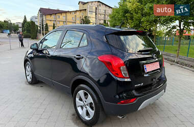 Позашляховик / Кросовер Opel Mokka 2019 в 
