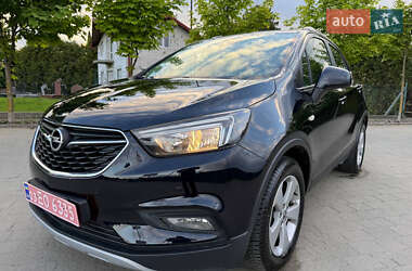Позашляховик / Кросовер Opel Mokka 2019 в 