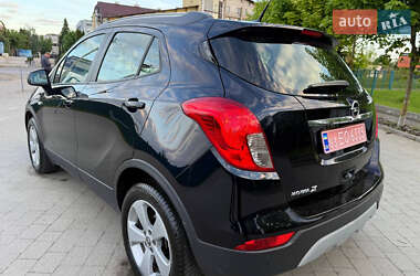 Позашляховик / Кросовер Opel Mokka 2019 в 