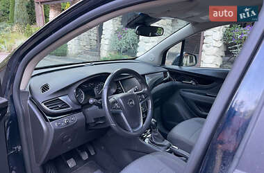 Позашляховик / Кросовер Opel Mokka 2019 в 