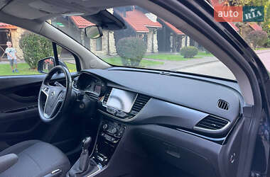 Позашляховик / Кросовер Opel Mokka 2019 в 
