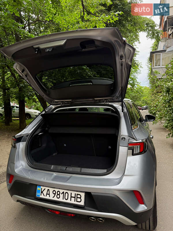 Внедорожник / Кроссовер Opel Mokka 2021 в Киеве