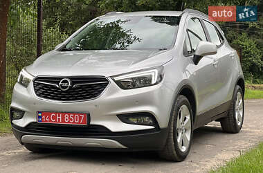Opel Mokka 2018 Opel Mokka 2018