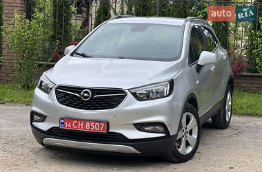 Внедорожник / Кроссовер Opel Mokka 2018 в 