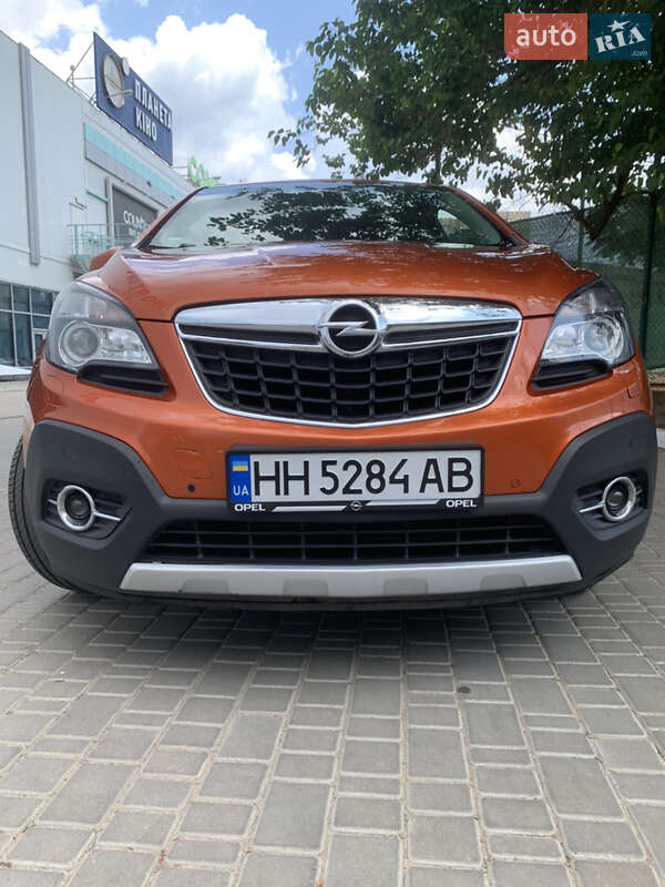 Внедорожник / Кроссовер Opel Mokka 2014 в Одессе