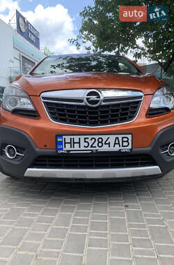 Внедорожник / Кроссовер Opel Mokka 2014 в 