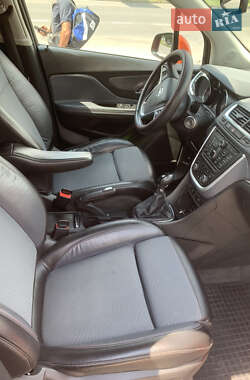Внедорожник / Кроссовер Opel Mokka 2014 в 