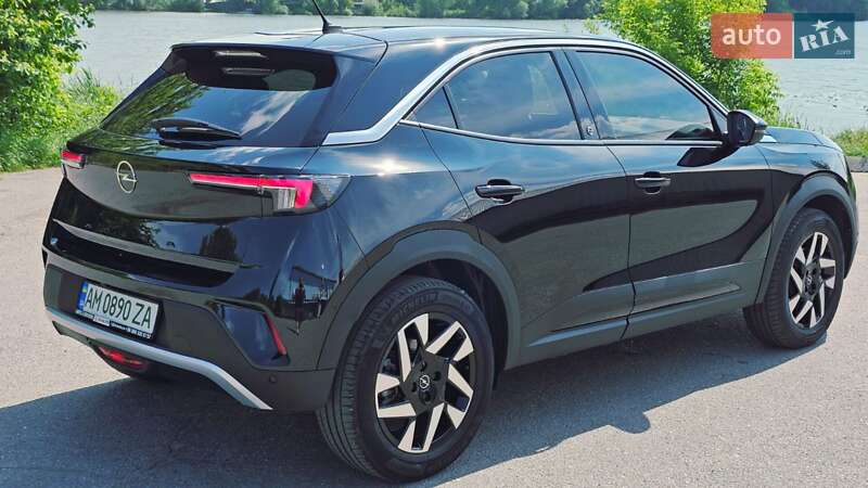 Внедорожник / Кроссовер Opel Mokka 2023 в Бердичеве фото 22 Внедорожник / Кроссовер Opel Mokka 2023 в Бердичеве