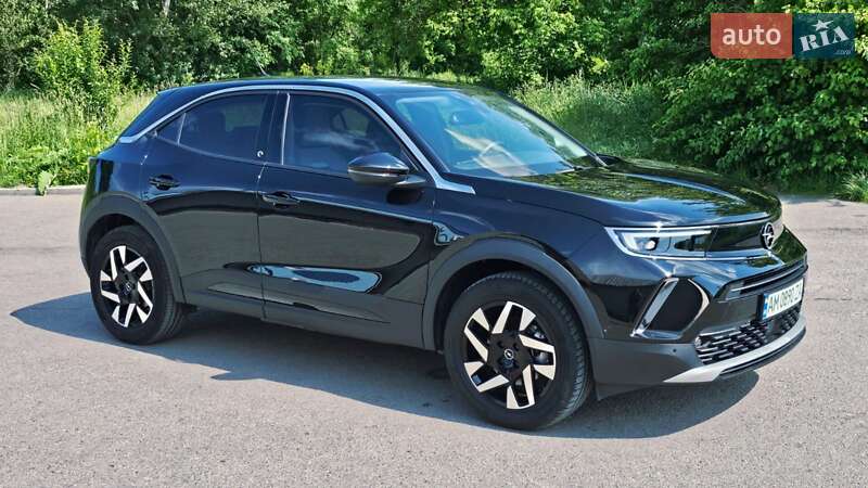 Внедорожник / Кроссовер Opel Mokka 2023 в Бердичеве фото 8 Внедорожник / Кроссовер Opel Mokka 2023 в Бердичеве