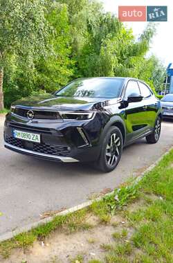 Внедорожник / Кроссовер Opel Mokka 2023 в 