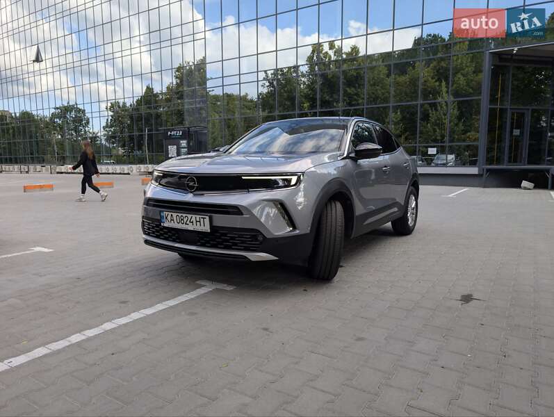 Внедорожник / Кроссовер Opel Mokka 2021 в Виннице