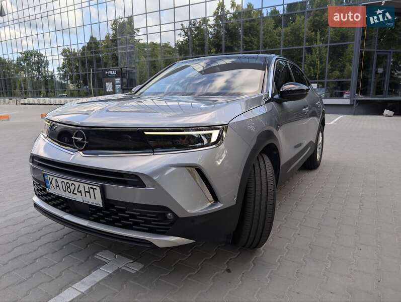 Внедорожник / Кроссовер Opel Mokka 2021 в Виннице