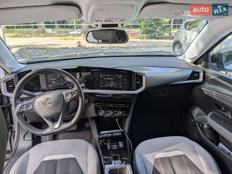 Внедорожник / Кроссовер Opel Mokka 2021 в Виннице