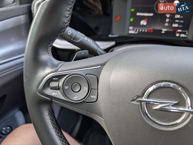 Внедорожник / Кроссовер Opel Mokka 2021 в Виннице