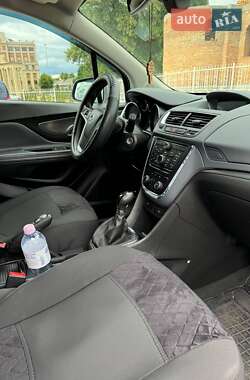 Внедорожник / Кроссовер Opel Mokka 2015 в 