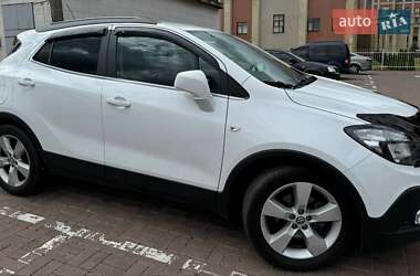 Внедорожник / Кроссовер Opel Mokka 2015 в 