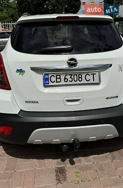 Opel Mokka 2015 Opel Mokka 2015